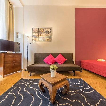 Miso Apartment Boedapest Buitenkant foto