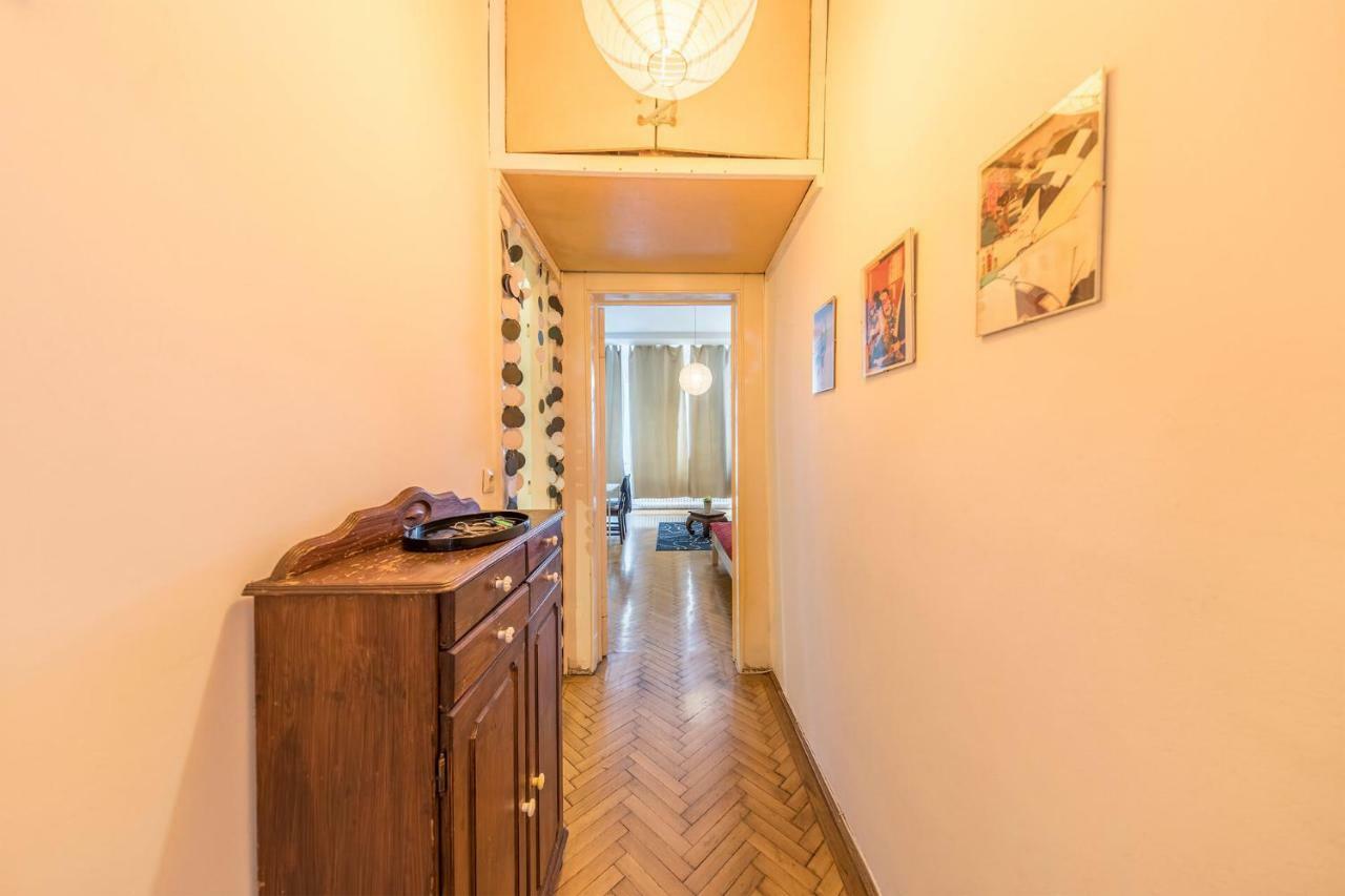 Miso Apartment Boedapest Buitenkant foto